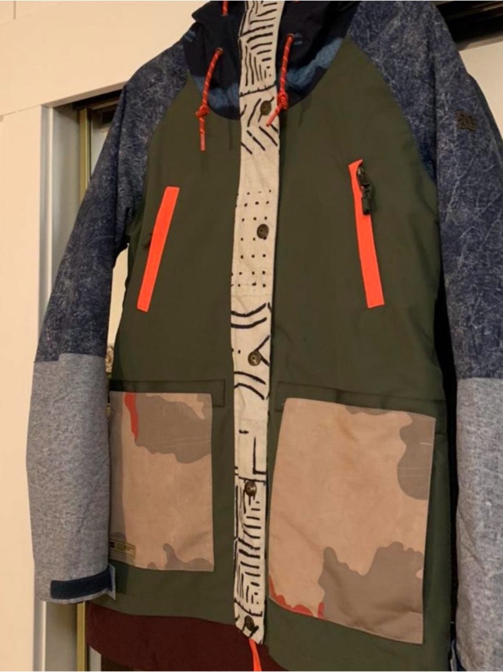 DC Riji SE Snowboard Jacket